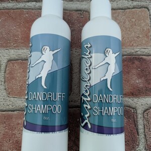 Sisterlocks™ Dandruff Shampoo Concentrate image 1