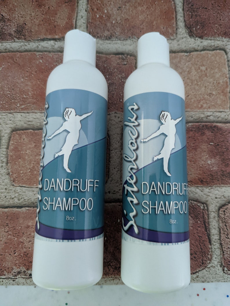 Sisterlocks™ Dandruff Shampoo Concentrate image 1