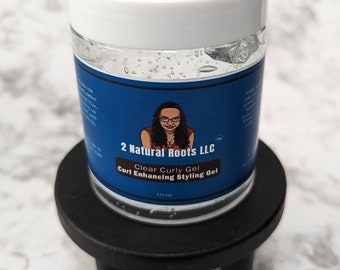 Curl Enhancing Styling Gel