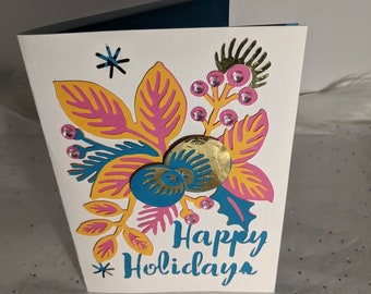 Happy Holiday Card