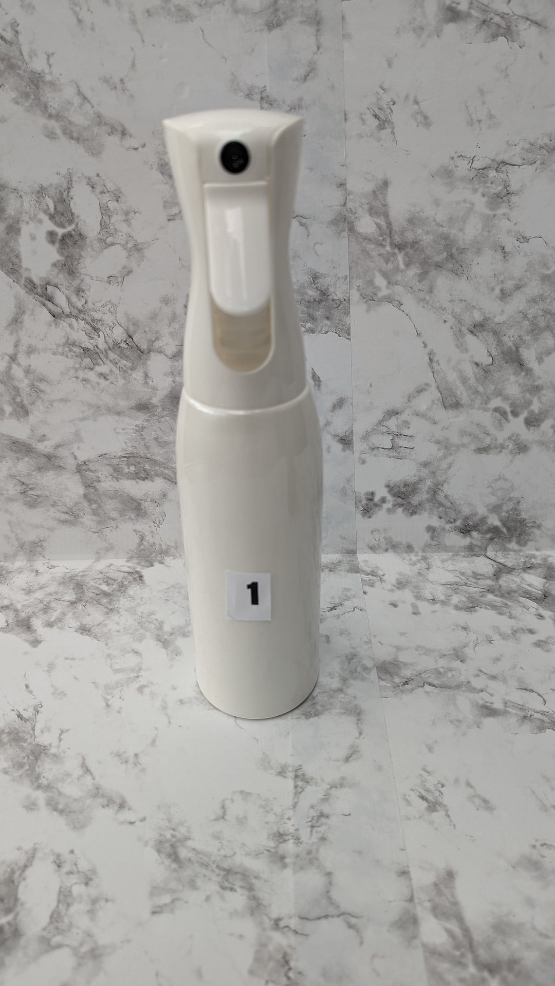 Continuous Spray Water Bottle, Hair Mist Sprayer, 17 Oz, for Stylist