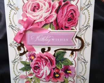 Happy birthday, Birthday Wishes, All Occasion Handmade Cards