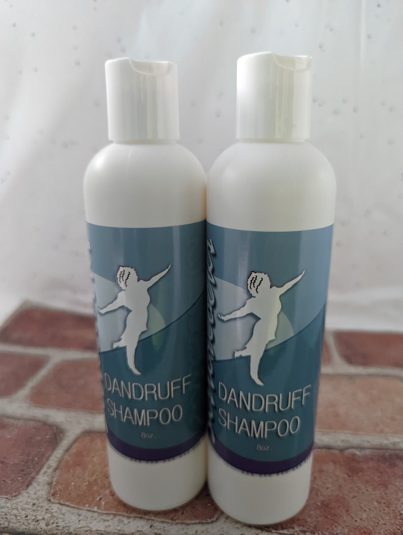 Sisterlocks™ Dandruff Shampoo Concentrate image 4