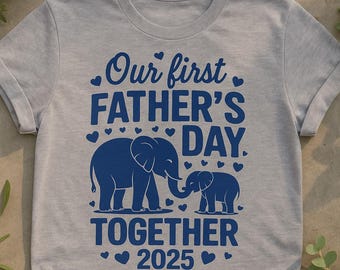 Our First Father's Day Together PNG