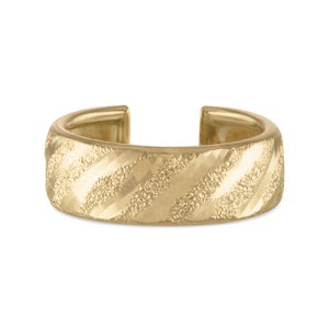 14kt Solid Gold | Ear Cuff | Solid Gold | Gold Ear Cuff | Minimalist Ear Cuff | Fake Helix Piercing | Gold Ear Wrap