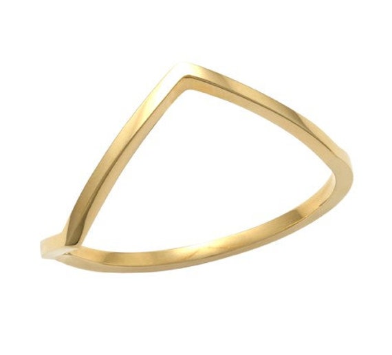 10kt gold stackable rings deals