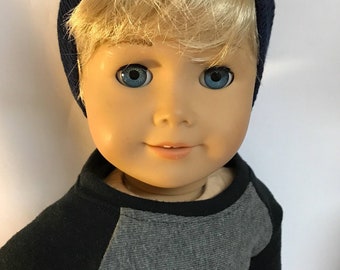 beanie boy doll