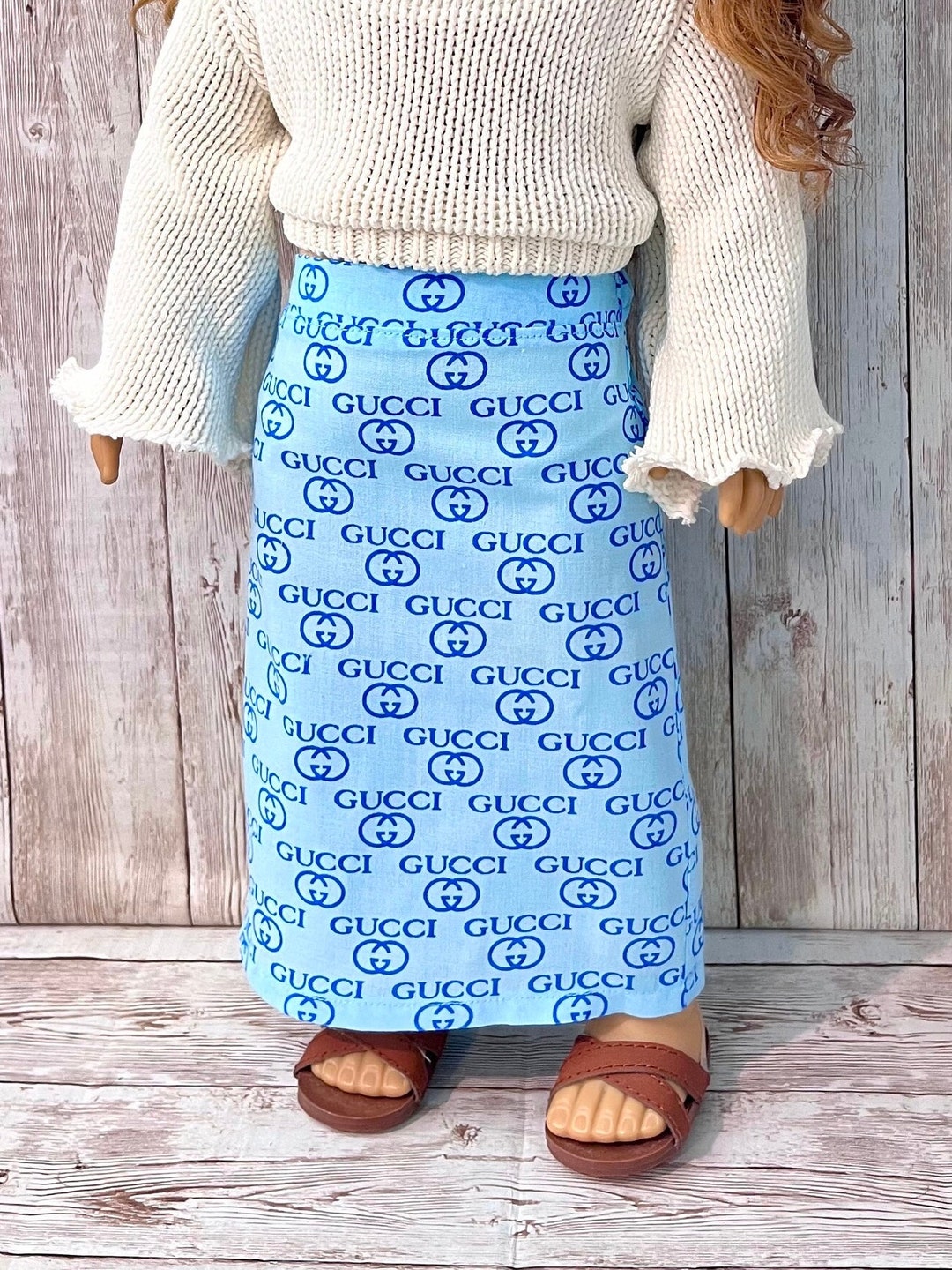 Doll skirt