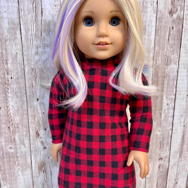 Doll Clothes Fabric Etsy