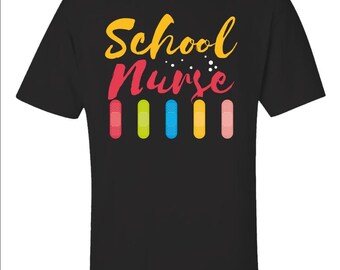 Nursing School Nurse Bandaids - Unisex T-Shirt