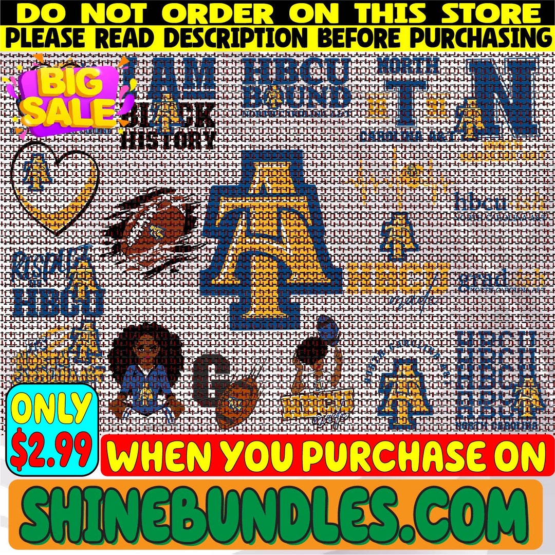 North Carolina A & T Svg HBCU Svg Collections HBCU Svg Etsy
