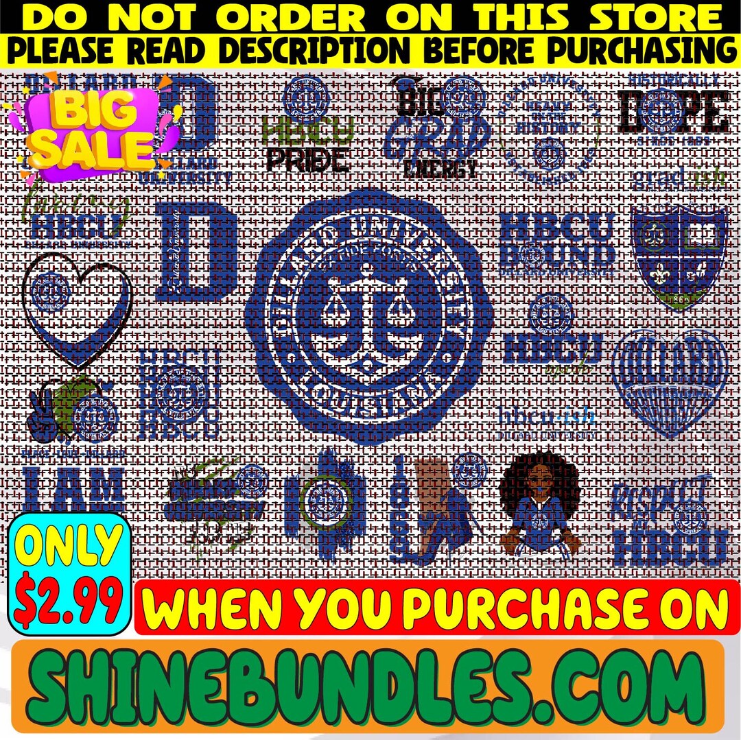 Dillard University Svg HBCU Svg Collections HBCU Svg Etsy