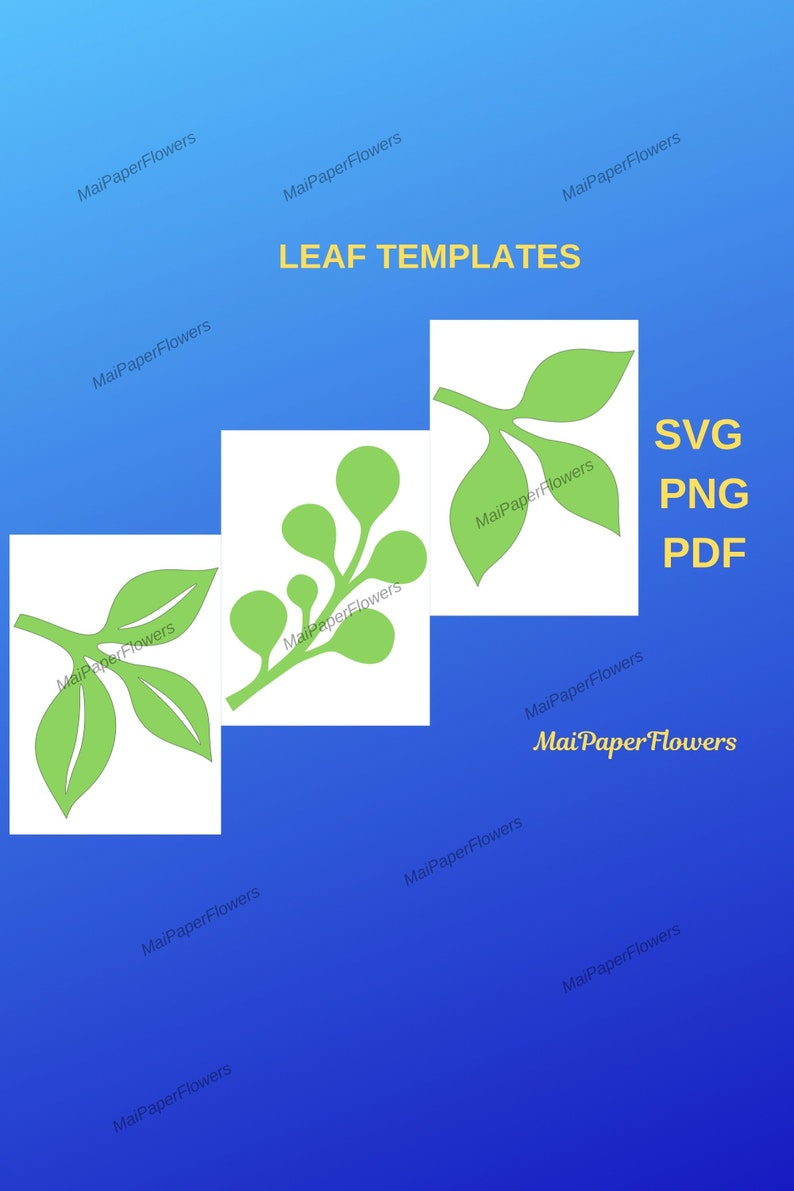 Free Free 82 Flower Leaves Svg SVG PNG EPS DXF File