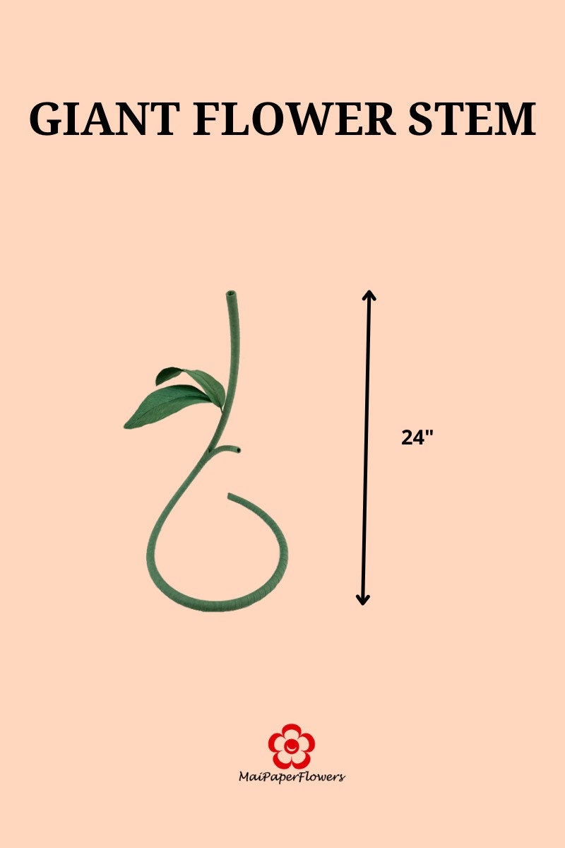Flower Stem Templates Flower Stem Templates