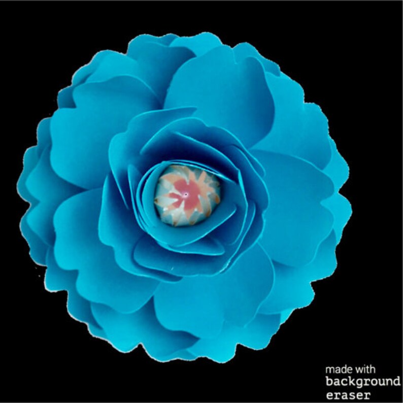 Free Free 209 Svg Cricut Flower Template SVG PNG EPS DXF File