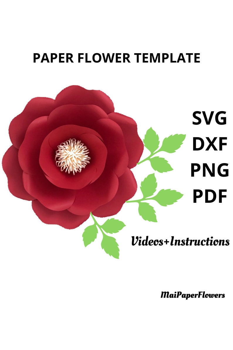 Free Free Cricut Large Flower Svg 28 SVG PNG EPS DXF File