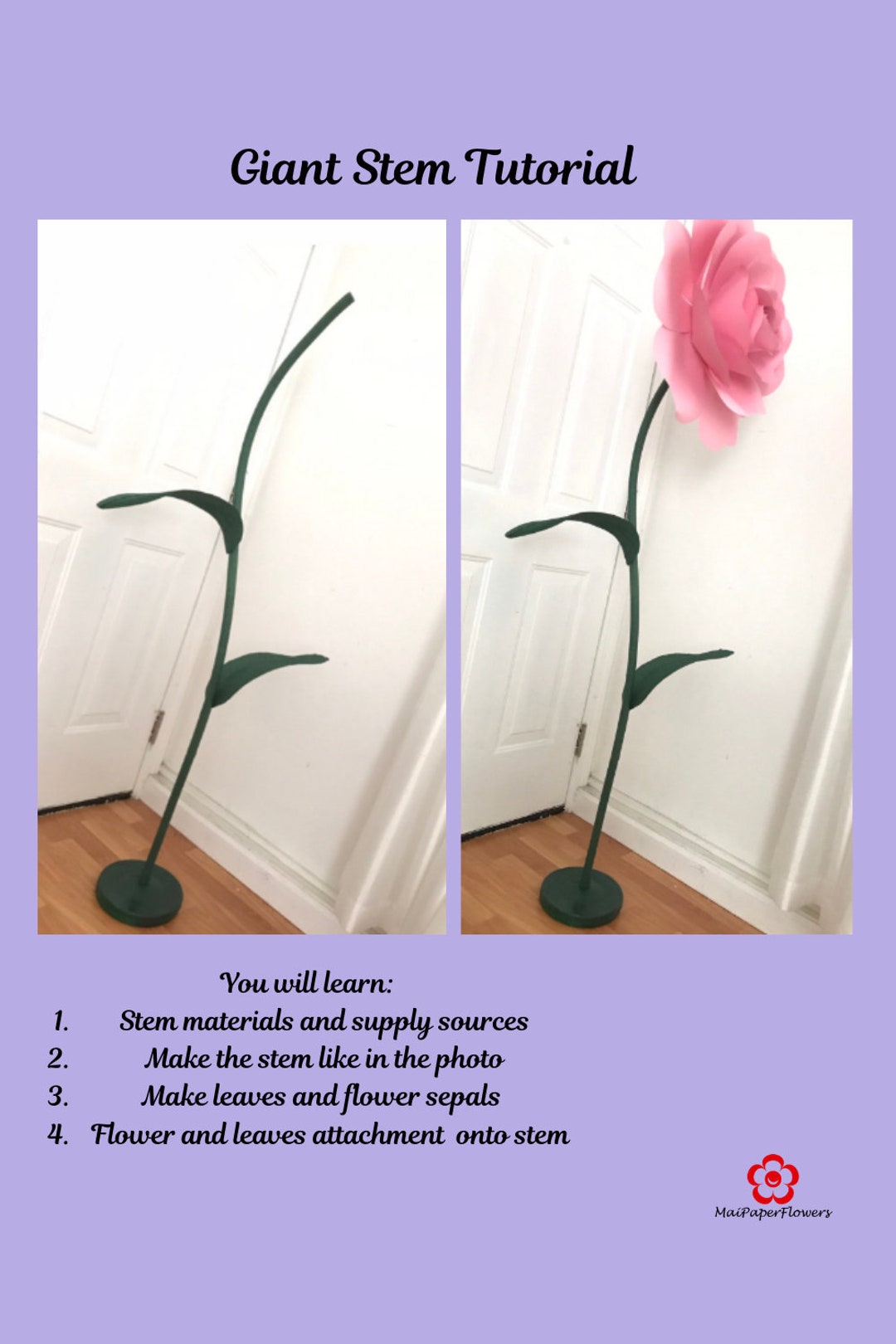 Giant stems clearance