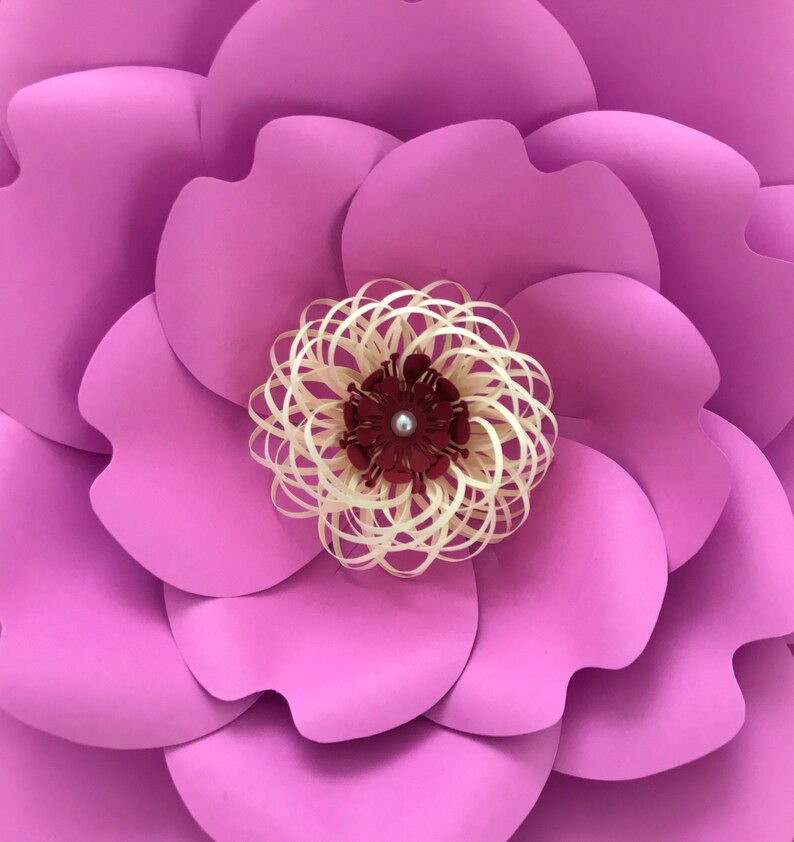 Free Free 178 Cricut Giant Flower Svg SVG PNG EPS DXF File