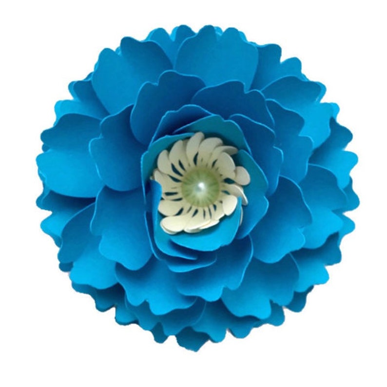 Download Paper Party Supplies Backdrops Props Small Paper Rose Templates Svg 3d Flower Svg Flower Cut Files Tiny Paper Flowers Svg 2 Small Paper Flowers Templates Svg Pdf Png Dxf 4