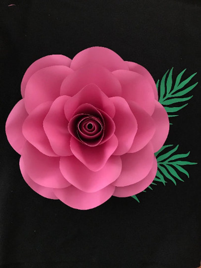 Giant Flower Stems Tutorial Free Standing Flowers Stand Etsy España