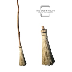 Classic Witch&#39;s Broom