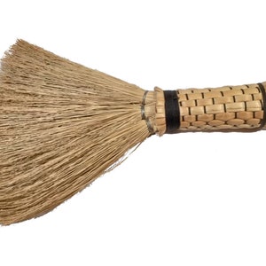 Braided Tri-Broom