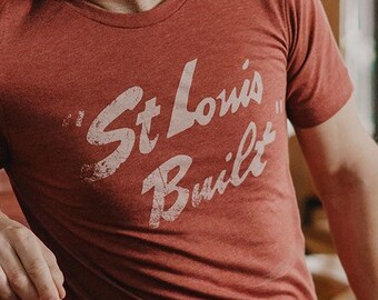 Coral Court Motel T-shirt Louis Bygone Brand Retro Tees St