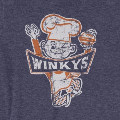 Winkys Hamburgers Pittsburgh Unisex Short Sleeve T-shirt - Etsy