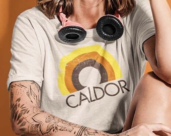 Caldor Department Store Short-Sleeve Unisex Retro T-Shirt - Bygone Brand