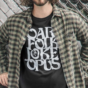 Oarfolkjokeopus Short-Sleeve Unisex T-Shirt - Minneapolis Bygone Brand Retro Tees