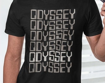 Odyssey Video Game Console Unisex Retro T-shirt - Bygone Brand Tees
