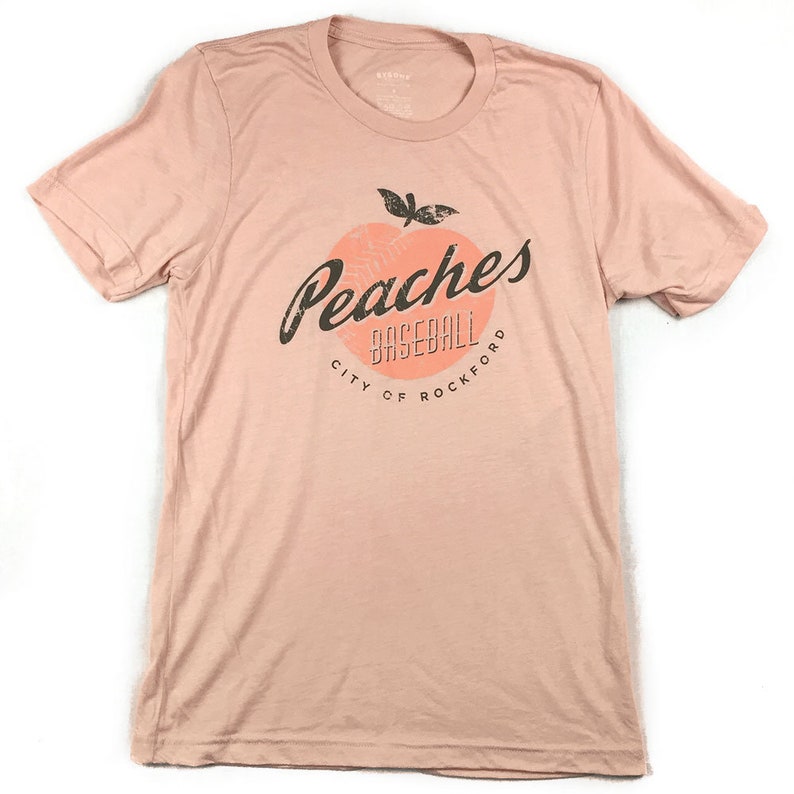 peaches t shirt women's