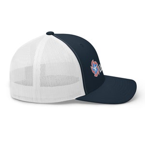 Libertyland Memphis Mesh Trucker Cap