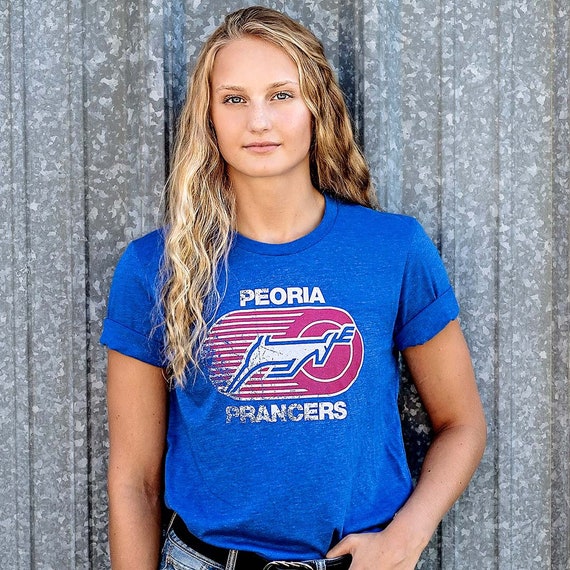 peoria prancers jersey