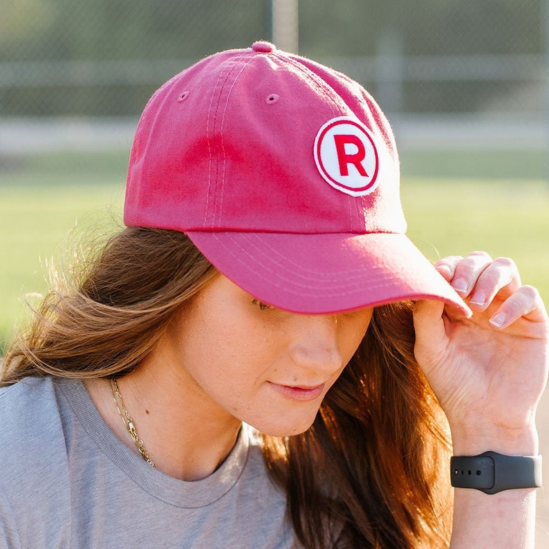 Rockford Peaches Baseball Cap Bygone 