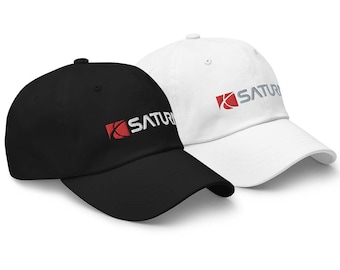 Saturn Motors Retro Hat - Bygone Brand Caps