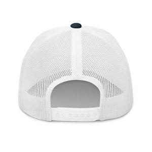 Libertyland Memphis Mesh Trucker Cap