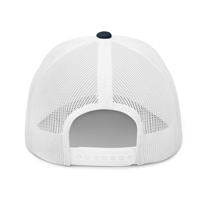 Libertyland Memphis Mesh Trucker Cap