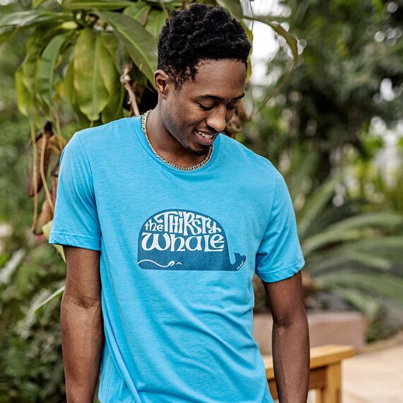 whale t shirt brand
