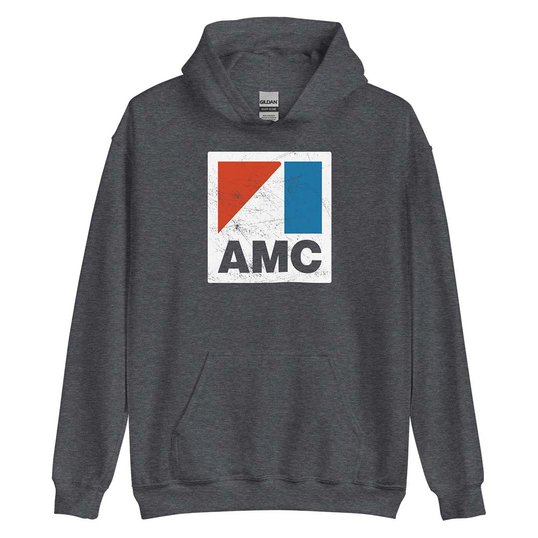 AMC American Motors Unisex Retro Crewneck & Hoodie Sweatshirt - Etsy