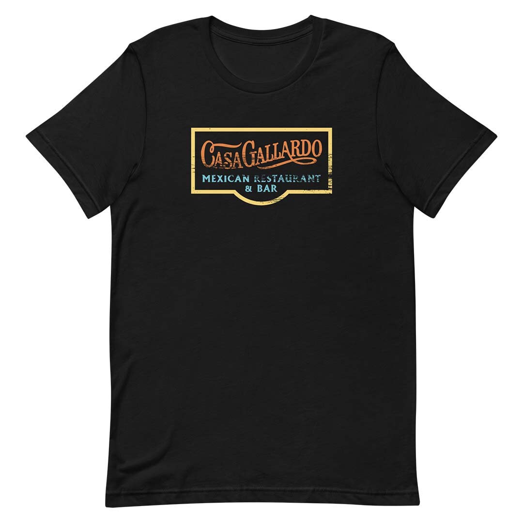 Casa Gallardo Mexican Restaurant St. Louis Short-sleeve Unisex - Etsy