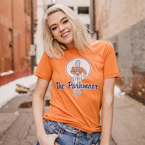 The Parkmoor Unisex T-shirt St. Louis Bygone Brand Retro 