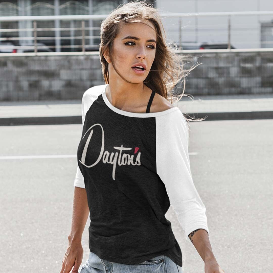 Baseball t shirt dames new arrivals