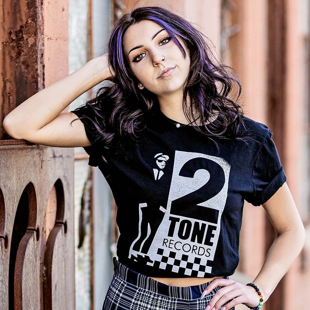 2 Tone Records Short-Sleeve Unisex T-Shirt - Bygone Brand retro Music Tees