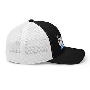 Opryland USA Nashville Mesh Trucker Cap