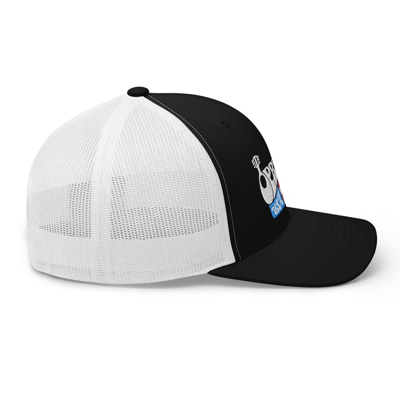 Opryland USA Nashville Mesh Trucker Cap