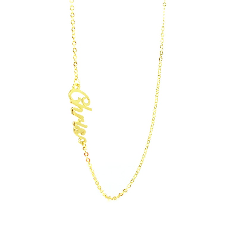multiple name necklace,4 name necklace,5 name necklace double nameplate necklace necklace with names mom gift baby name necklace for mom
