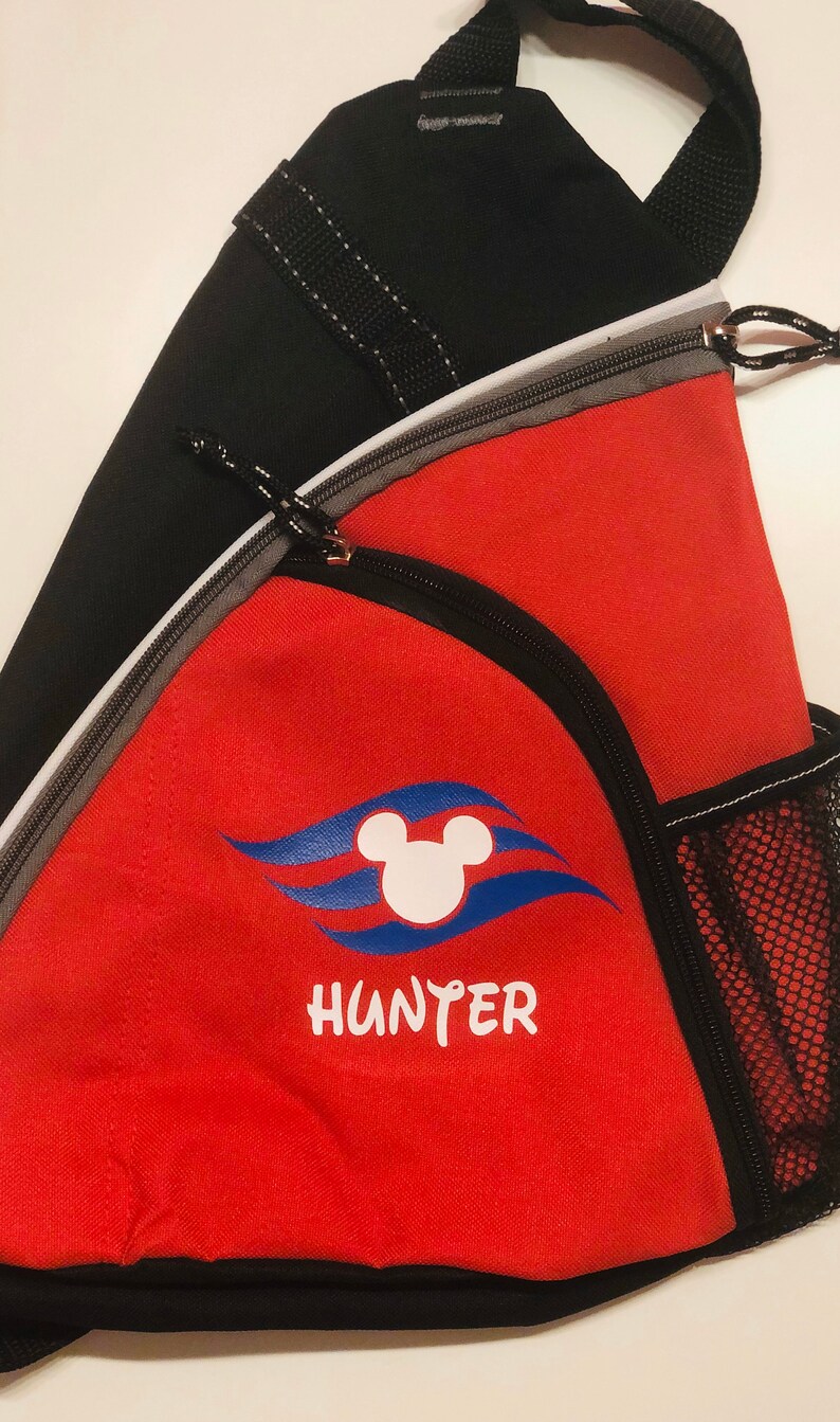 disney cruise line backpack