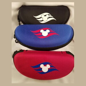 Disney Cruise Line DCL Inspired DELUXE Sunglass Case Box Great Fish Extender (FE) Gift