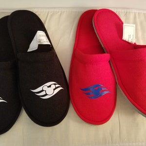 Disney Cruise Line DCL Slippers Fish Extender Gifts